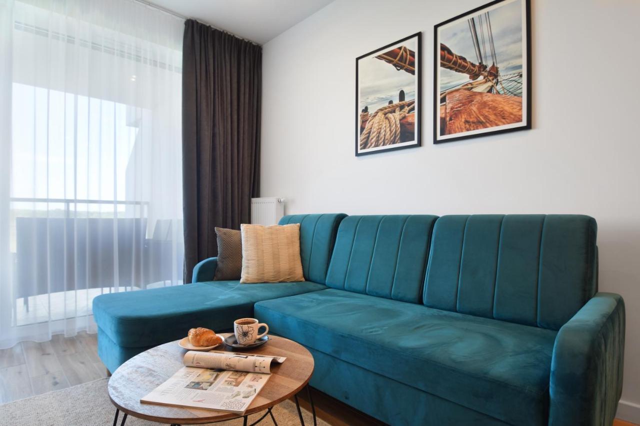 Westin House Resort Apartament 215 Kolobrzeg Exterior photo