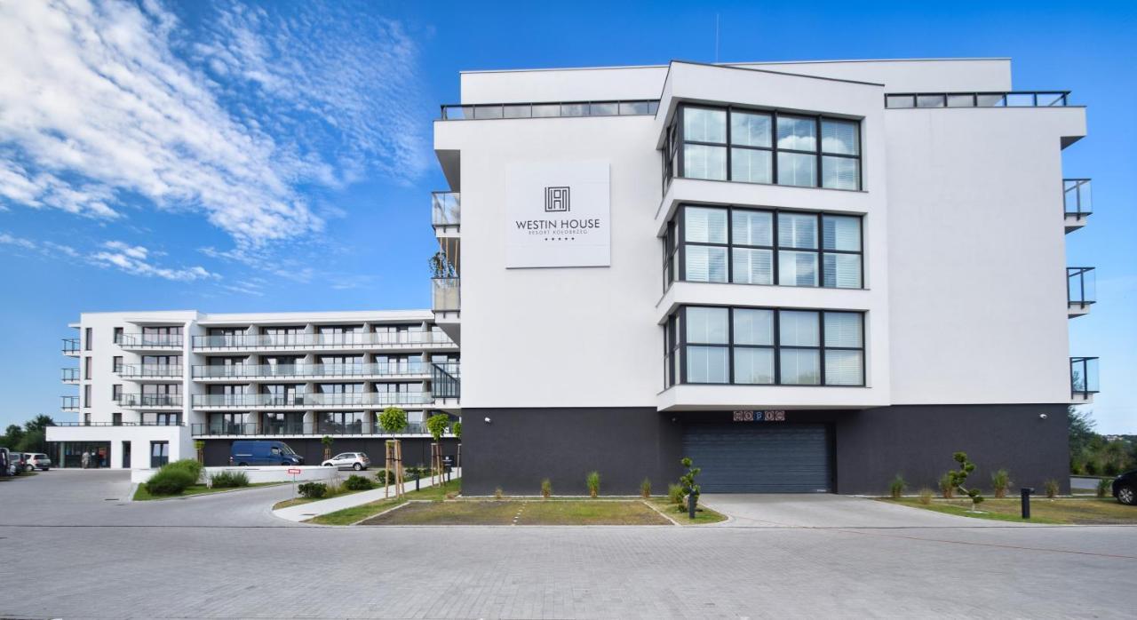 Westin House Resort Apartament 215 Kolobrzeg Exterior photo