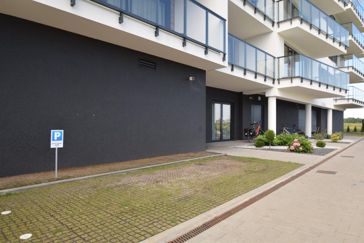Westin House Resort Apartament 215 Kolobrzeg Exterior photo
