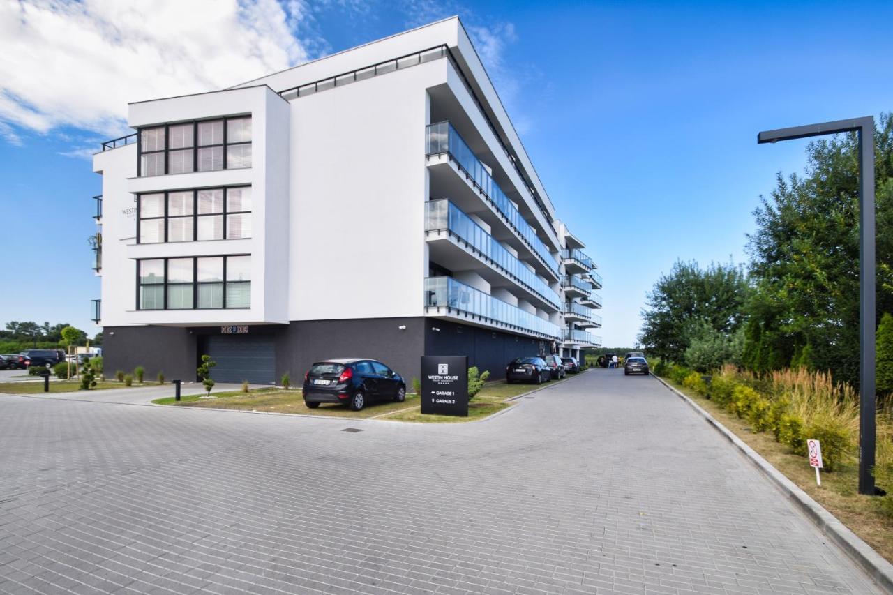 Westin House Resort Apartament 215 Kolobrzeg Exterior photo