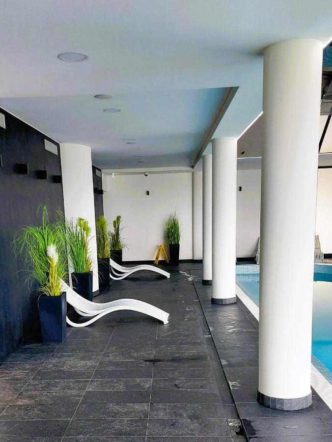 Westin House Resort Apartament 215 Kolobrzeg Exterior photo
